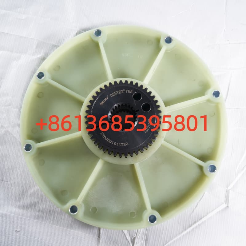#B221701000093 Coupling B65-10 PLE-PA