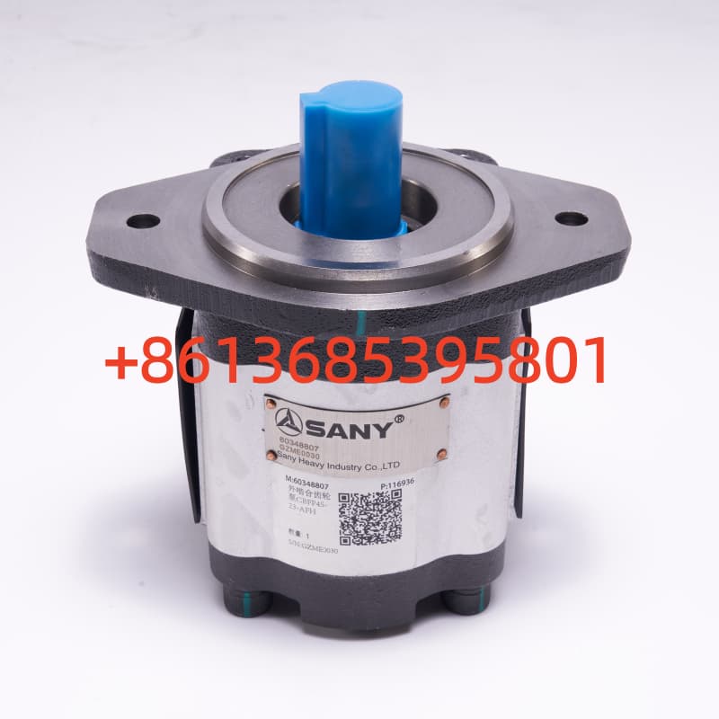#60348807 Gear Pump CBFP4S-23-AFH