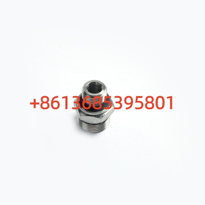#B210780000344 End Straight Connector GELM16-LM22