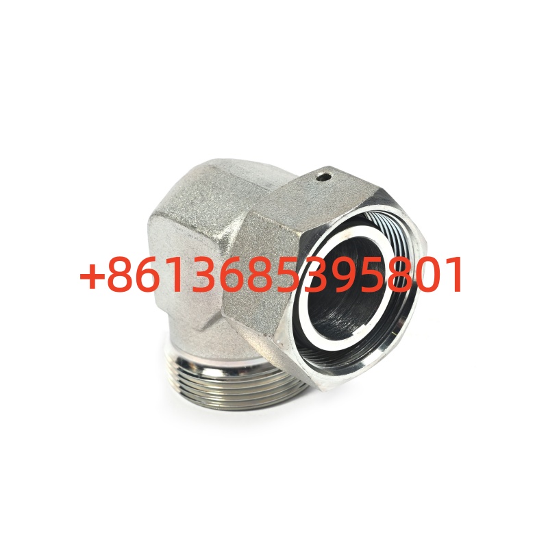 #B210780000030 Right Angle Combination Connector