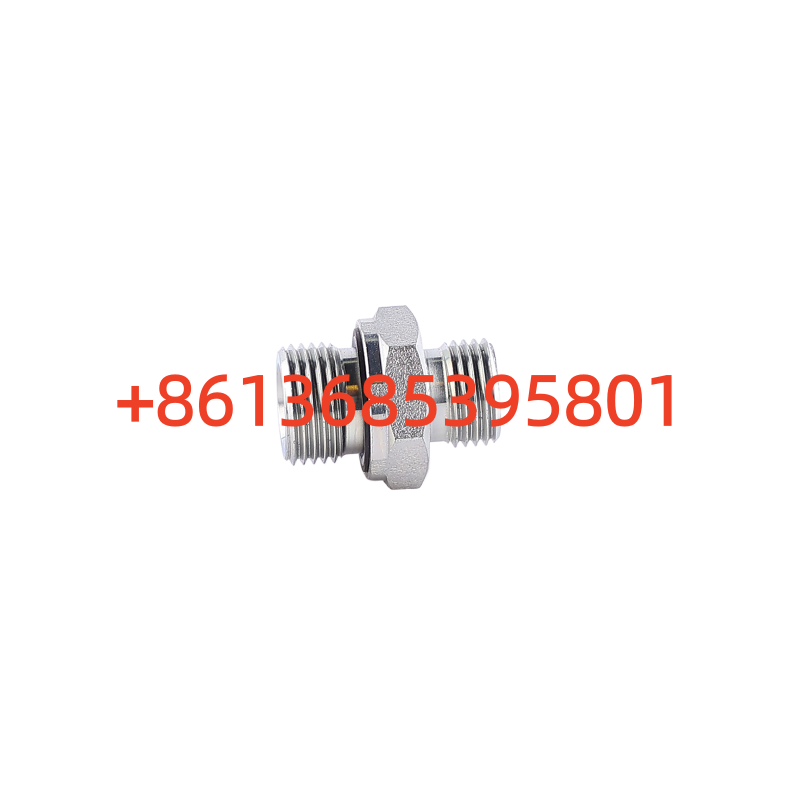 #B210780000698 Straight-through connector GE10LM18×1.5EDOMDA31910
