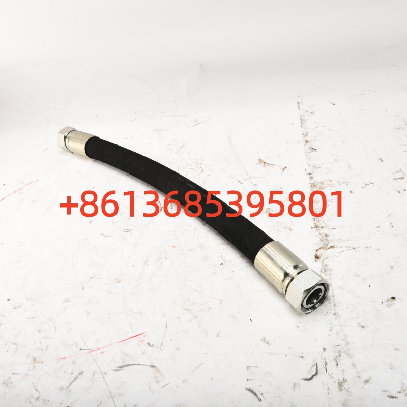 #60281850 Rubber Hose 1SN32-DKOL-660Q/SY1102