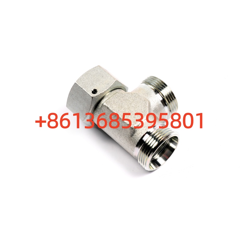 #21051021 T-junction L-type connector
