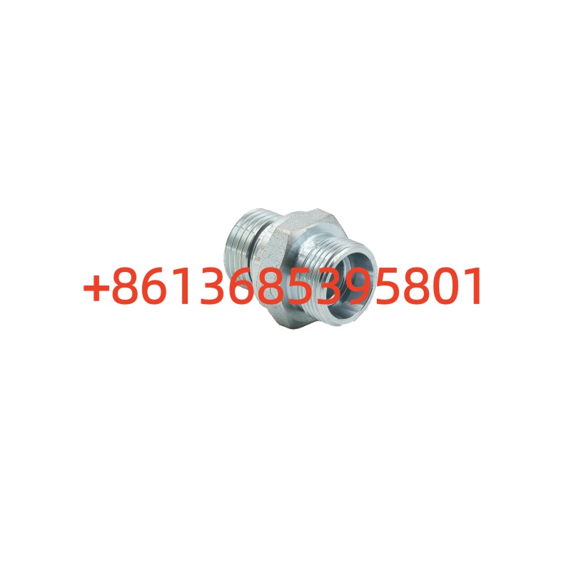 #B210780000043 Straight-through connector GELG1/2-LM22