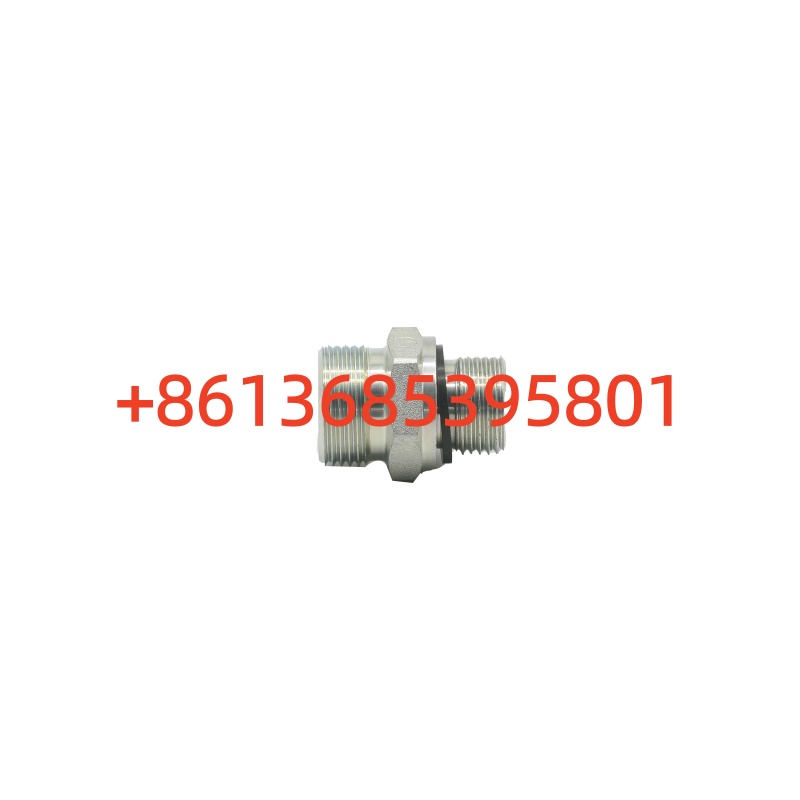 #B210780000040 Straight-through connector