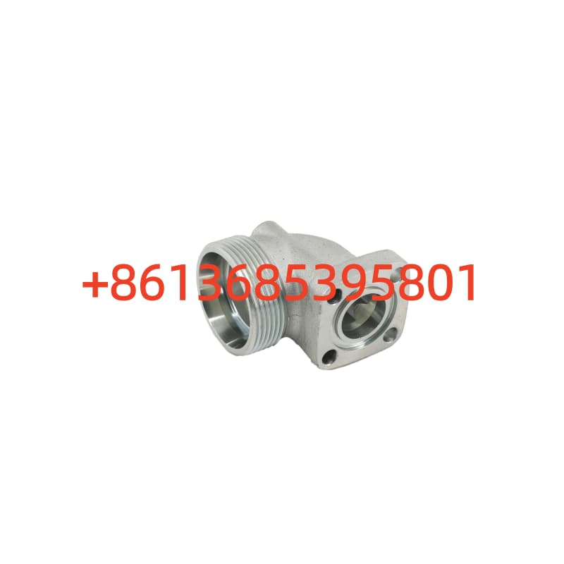 #60214863 Square Flange Right Angle Joint BFW35L/LK40OMDCF