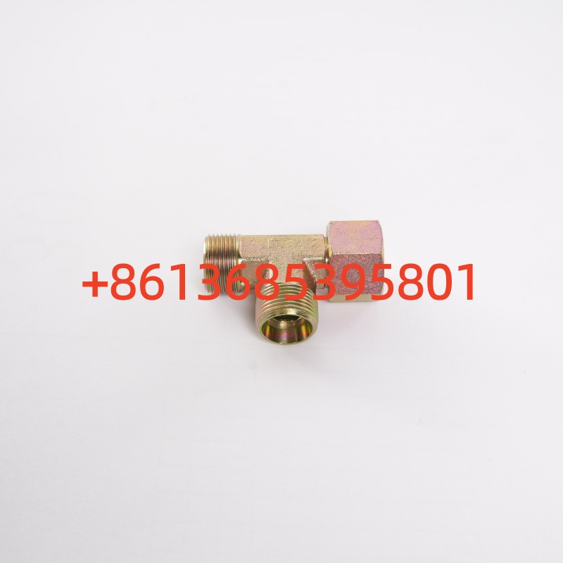 #B210780000017 T-junction L-type connector ELLM22