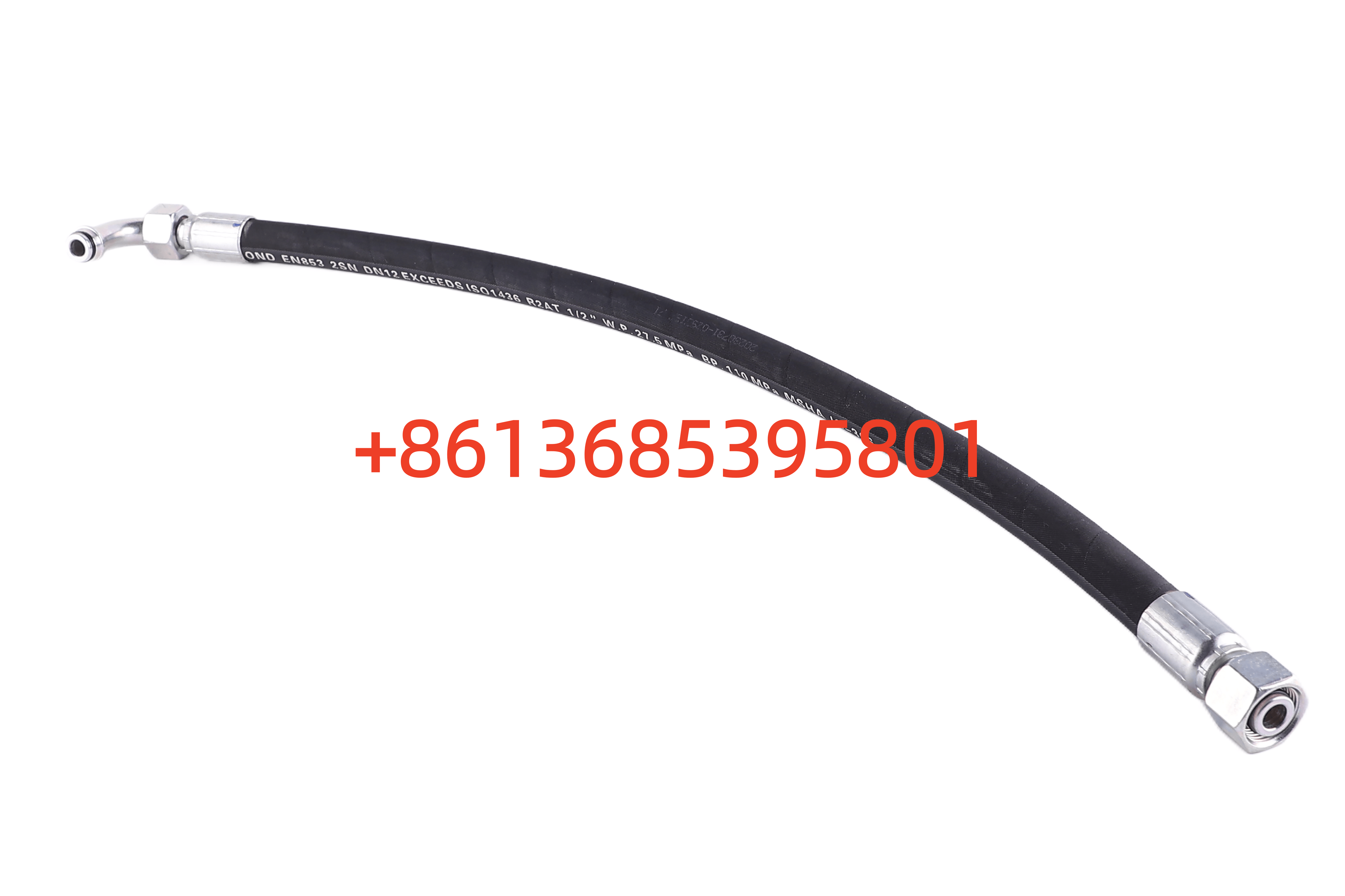 #B230103000354 Rubber Hose
