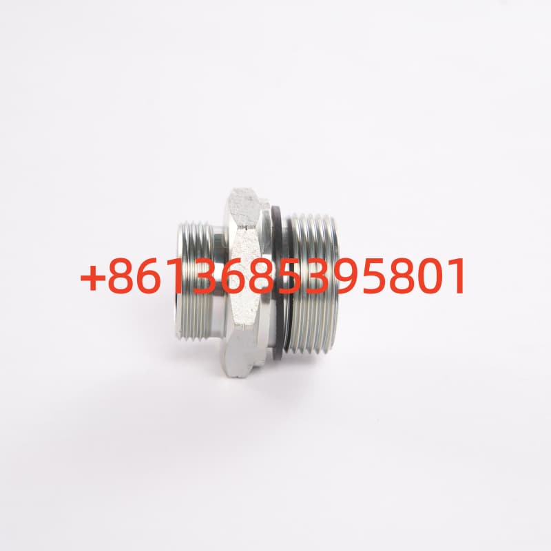 #B210780000972 Straight-through connector