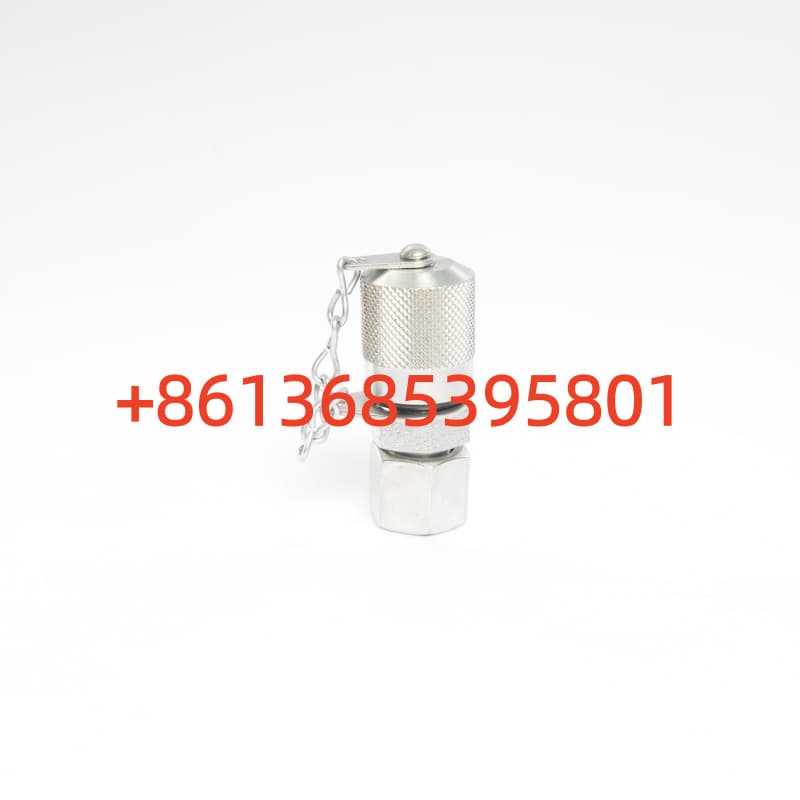 #B210770000002 Pressure Test Connector