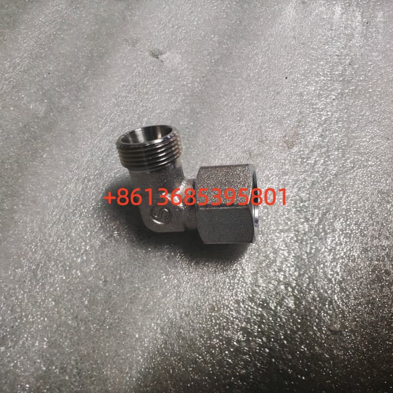 #B210780000025 Right Angle Combination Connector EWLM22