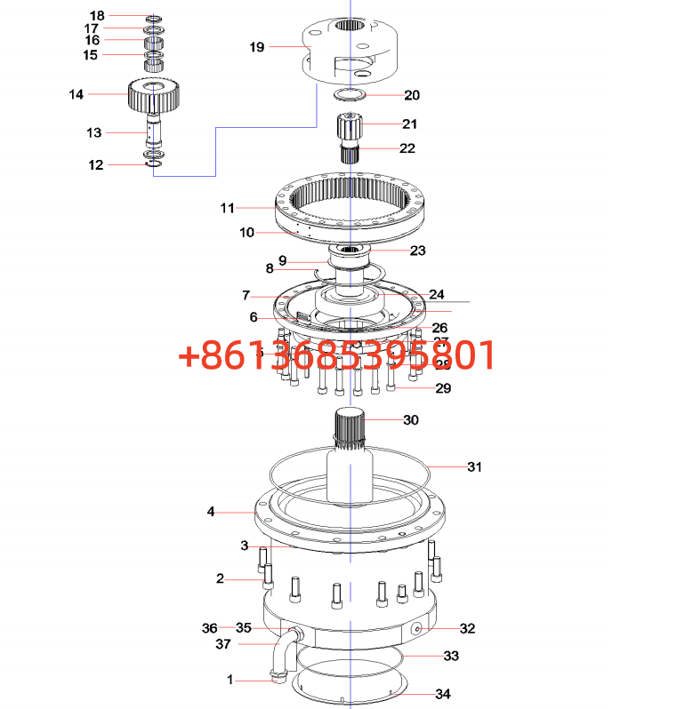 #13967304 Gearbox Assembly.png