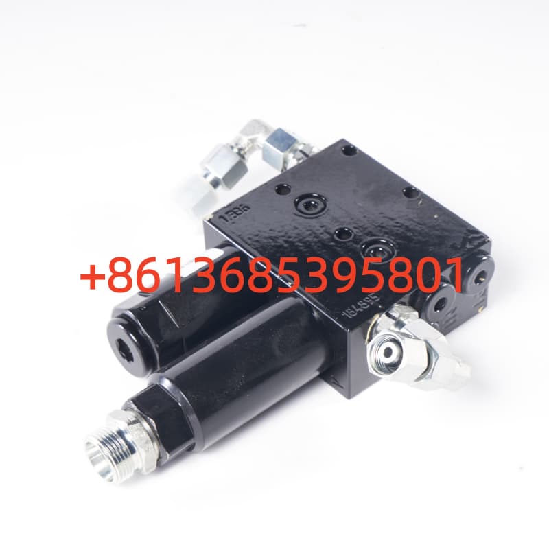 #13153187 One-way balance valve assembly