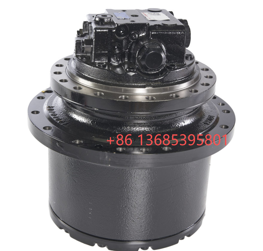 60101815 Gearbox Assembly GM21VA-A-50/79-6 for SANY EXCAVATOR