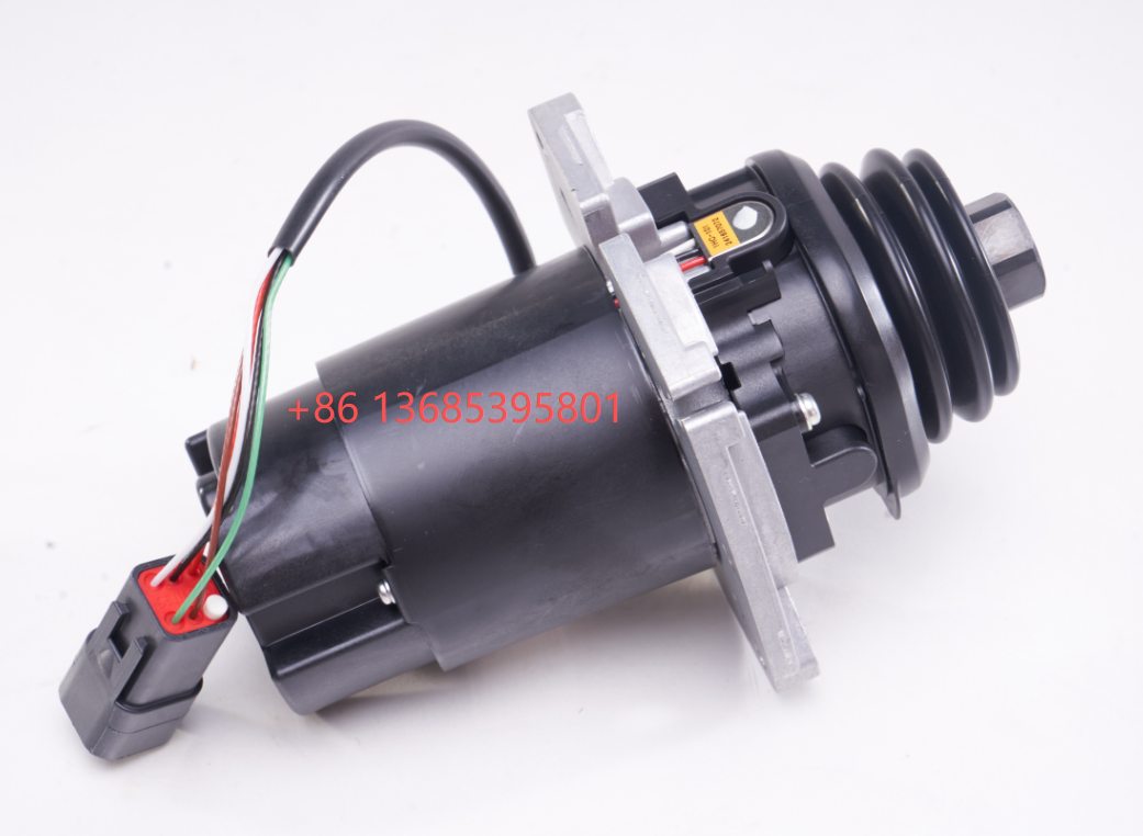 142601000015A Electric Operating Handle Assembly ERU2/K-10.0-045-2 Left Handle FOR SANY SPARE PARTS