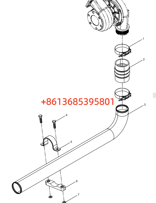 Compressor Pipeline Group