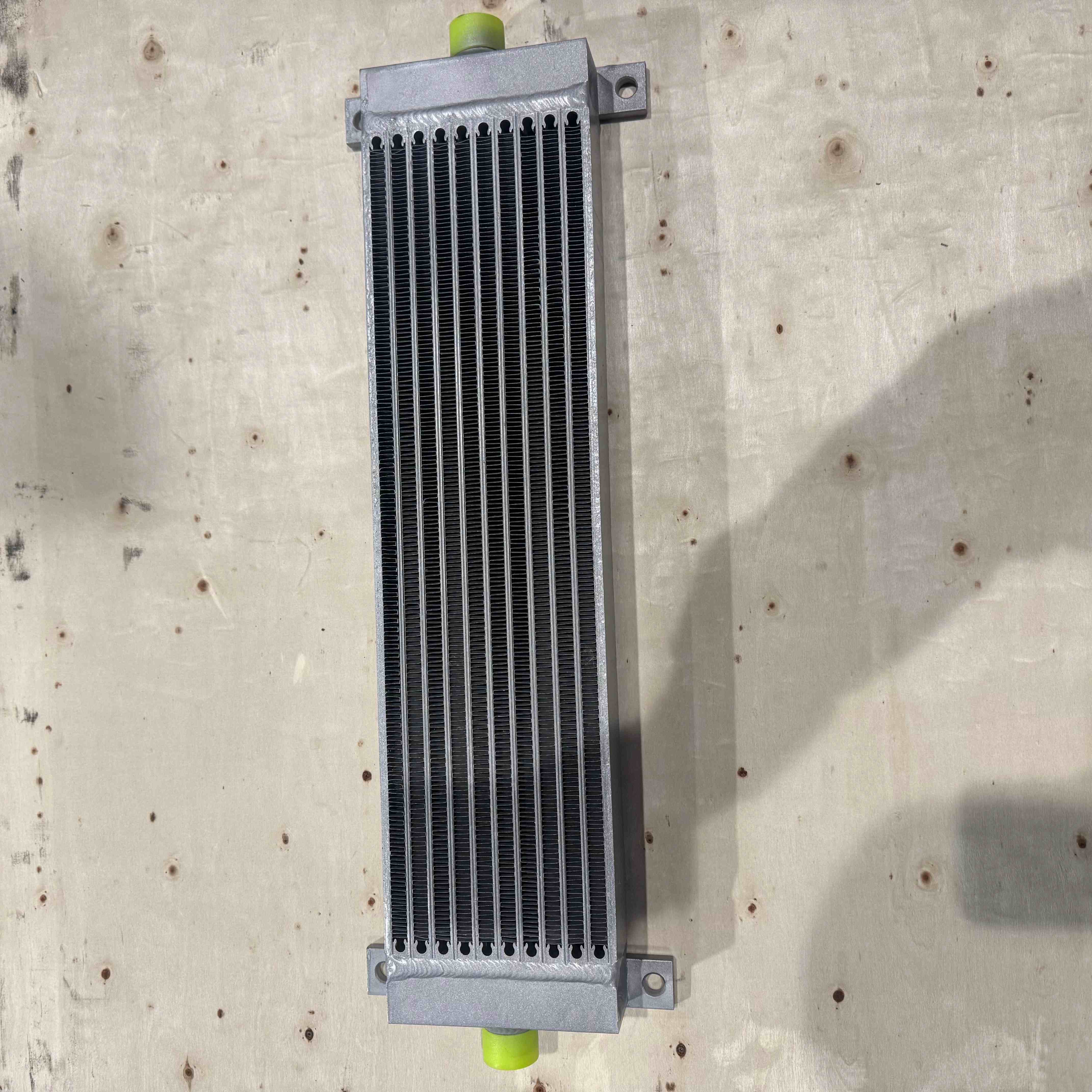 60281938 SANY SY245 excavator radiator ASSY