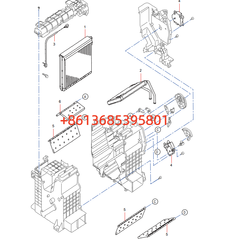 141501000099A035 蒸发器