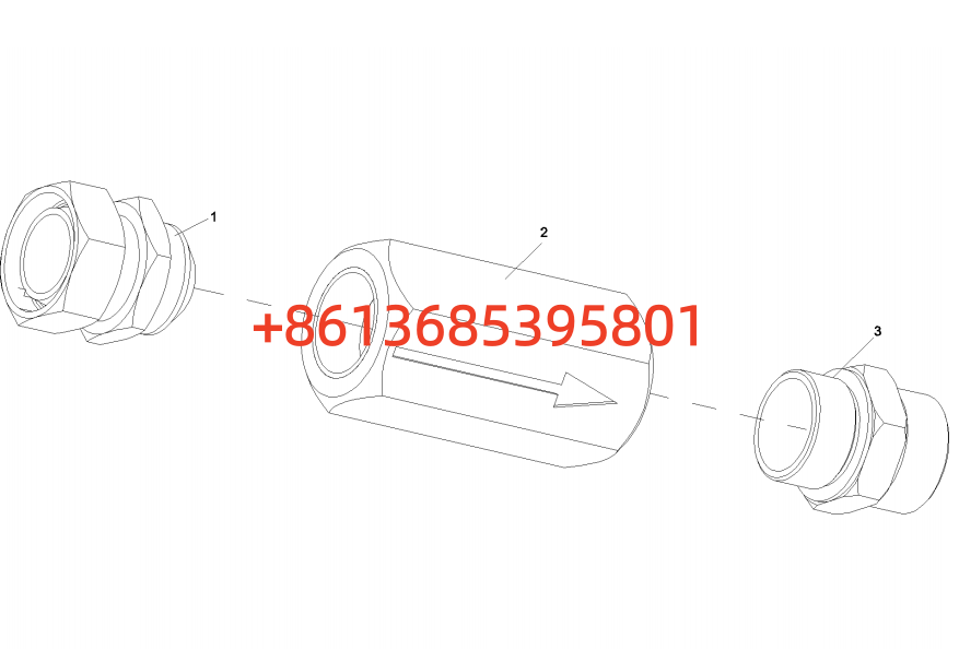 11195831 Valve GP, check