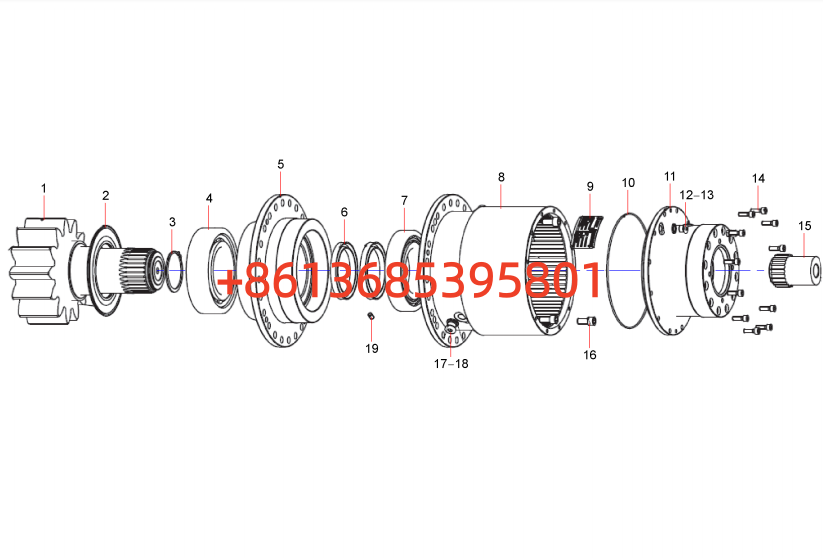 12291235 REDUCERGS20T103A-G1H1D