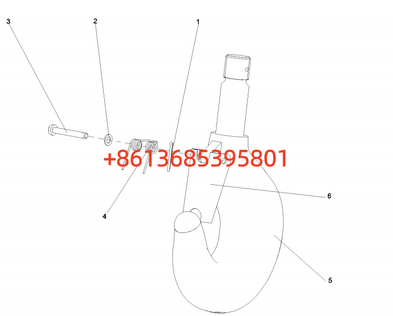 10137968 Hook AS, auxiliary