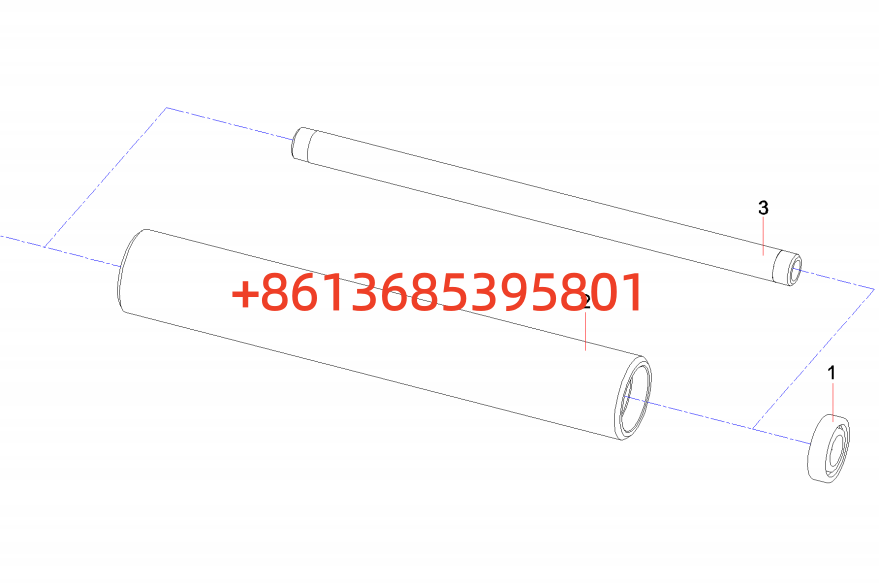 12277379 rotary drum assembly