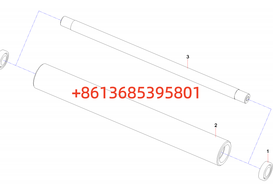 12295562 Rope supporting pulley