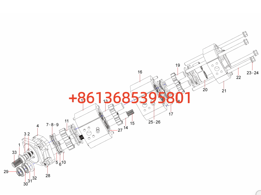 60158887 GearPump
