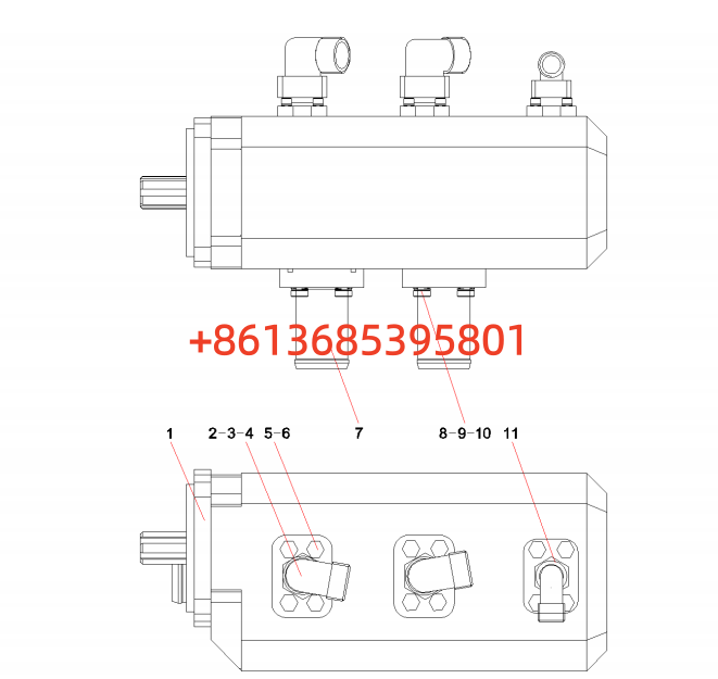 00001487 Oil pump GP