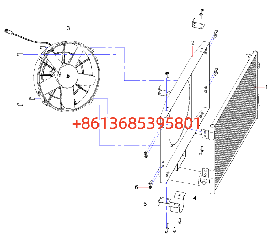 60005669 Condenser
