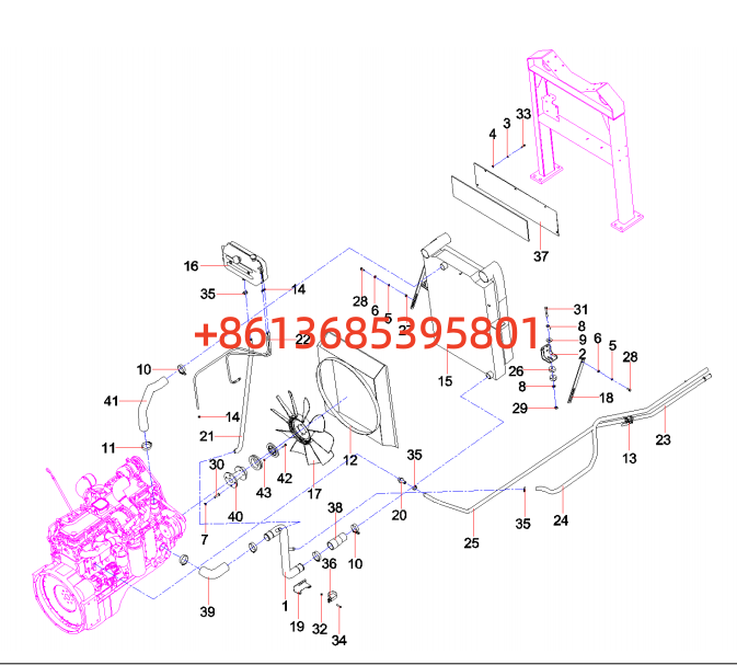 12148060 Cooling system