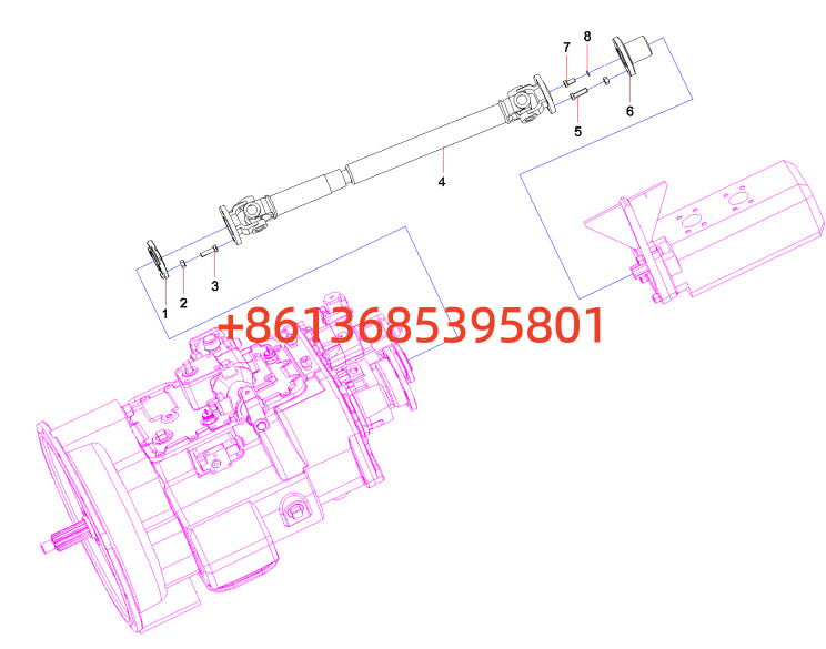 10402355 Transmission device,power take-off