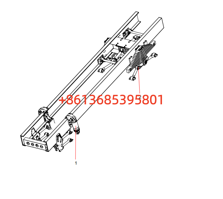 ODT005084143 Suspension Assembly