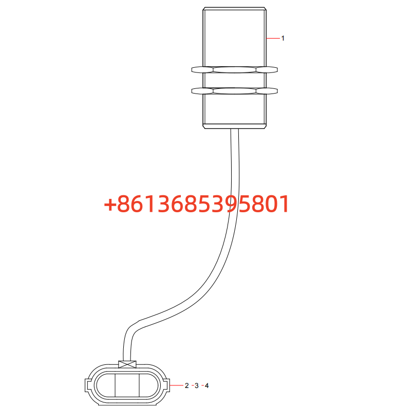 14355429 SKT90 Chassis Electrical System Diagram