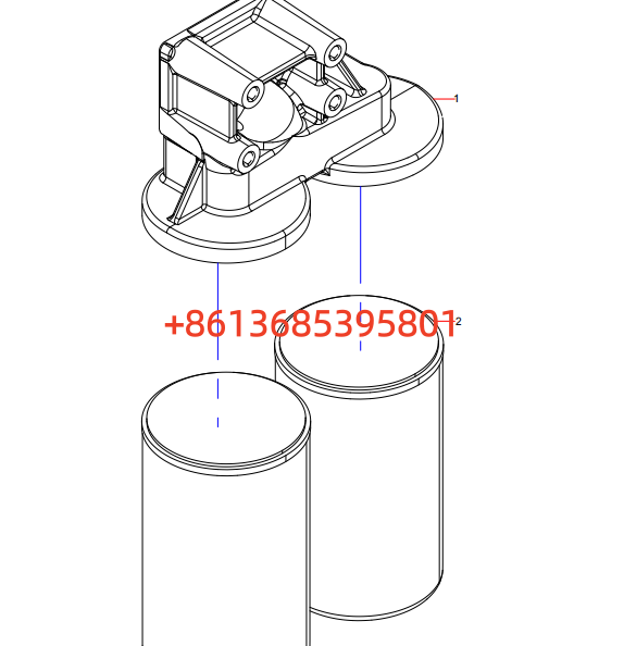 61000119 Oil Filter