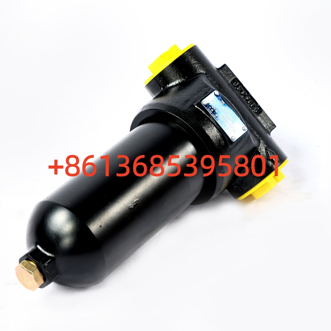 151501000022A High-Pressure Filter​
