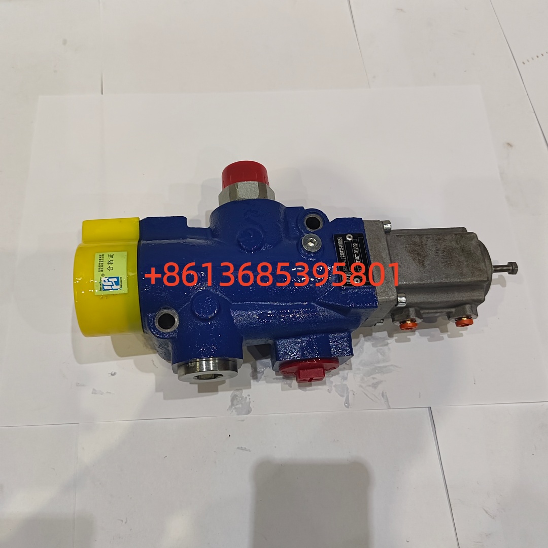  60288842 Air-controlled hydraulic distribution valve assembly​
