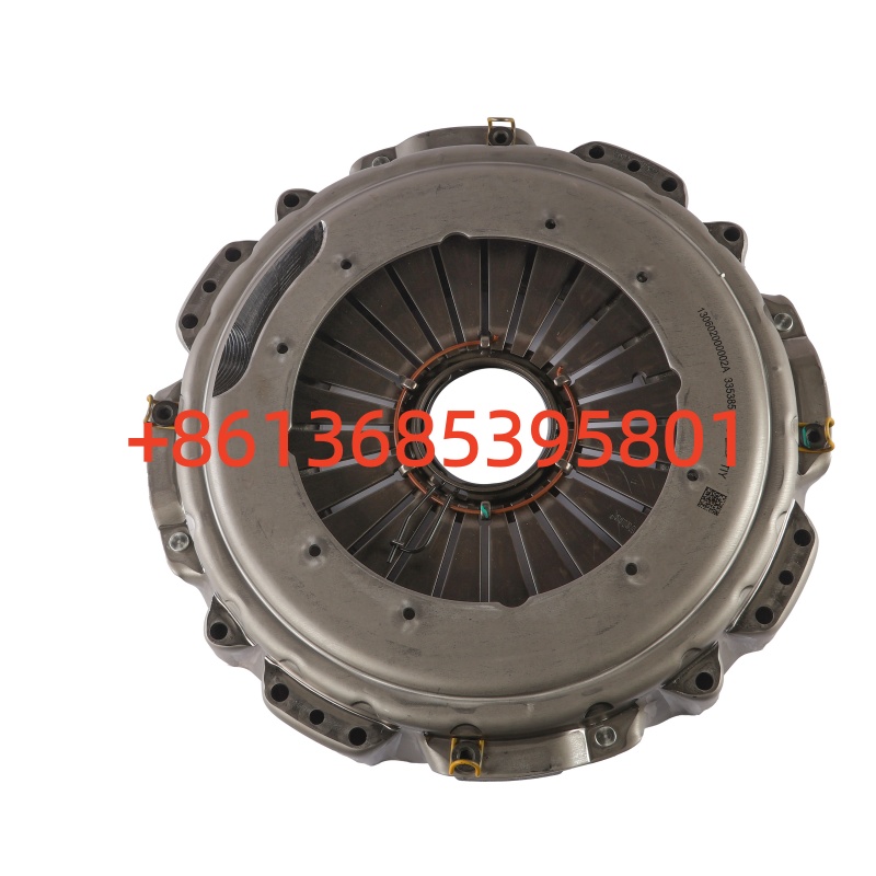 130602000002A Clutch Pressure Plate​