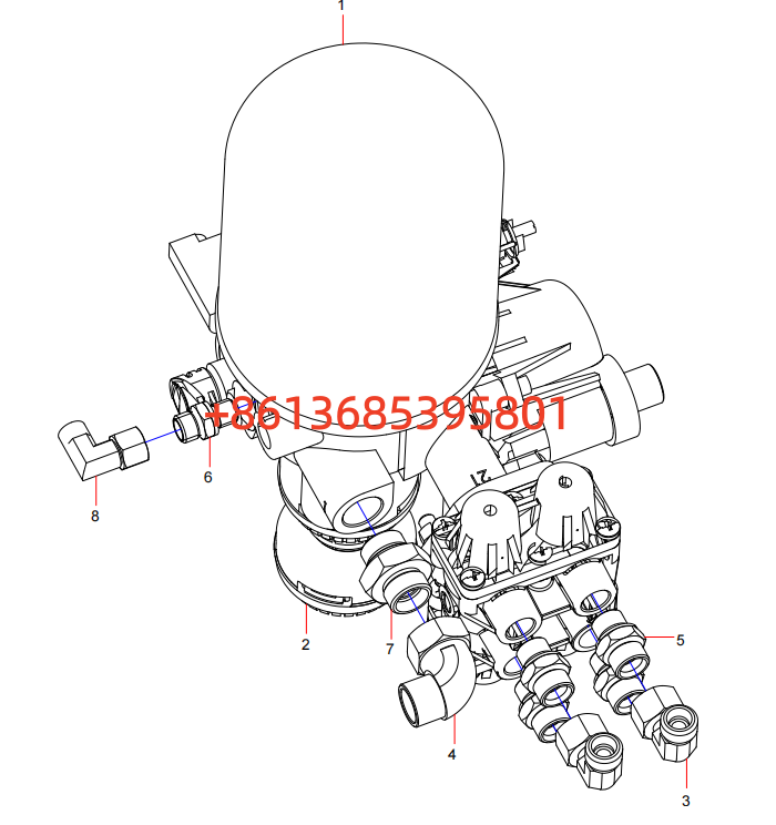 14513879 Dryer Fitting Installation