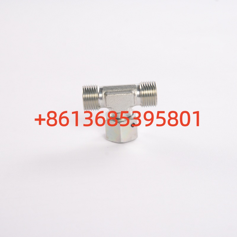 B210780000019 Three-way combination fitting​